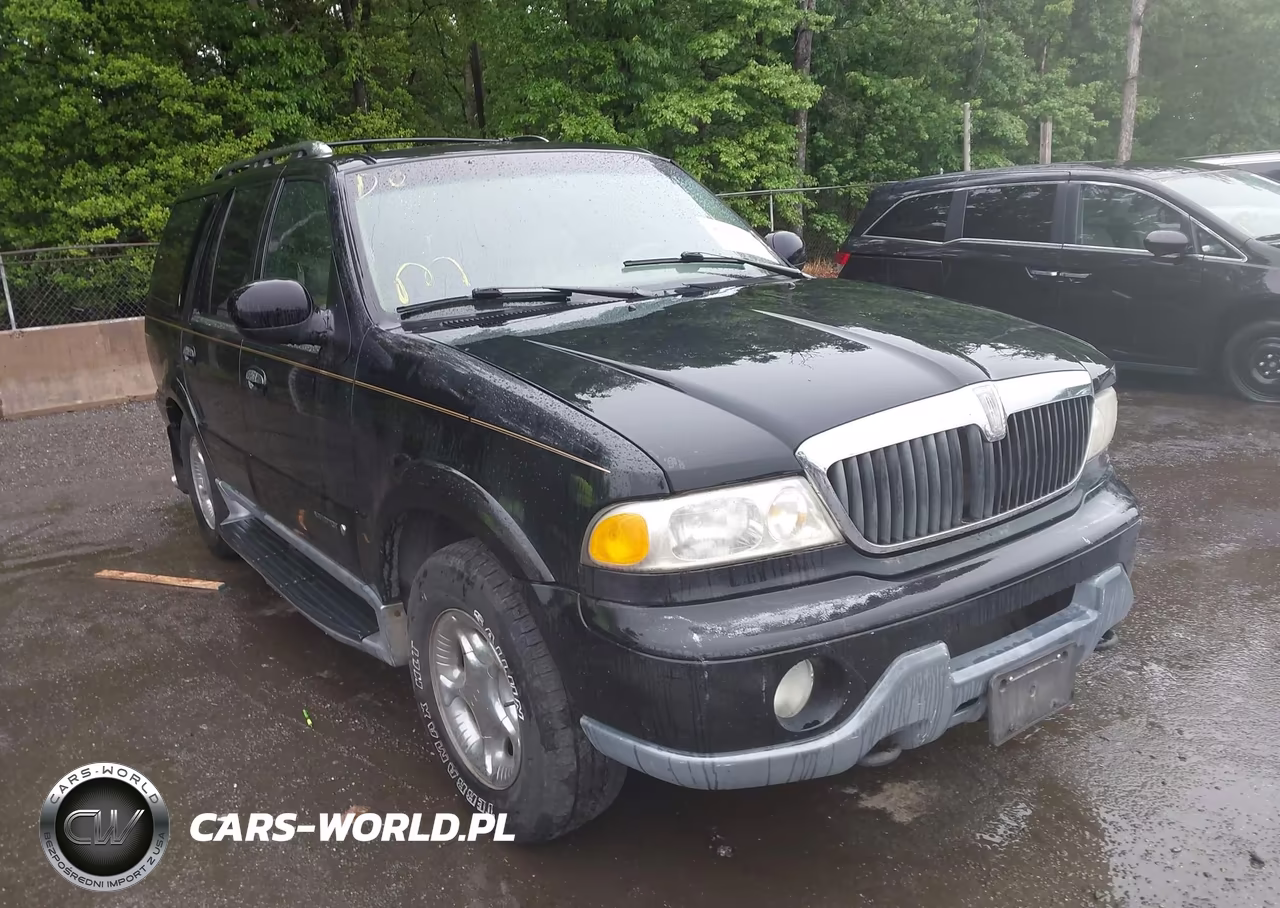 2000 Lincoln Navigator