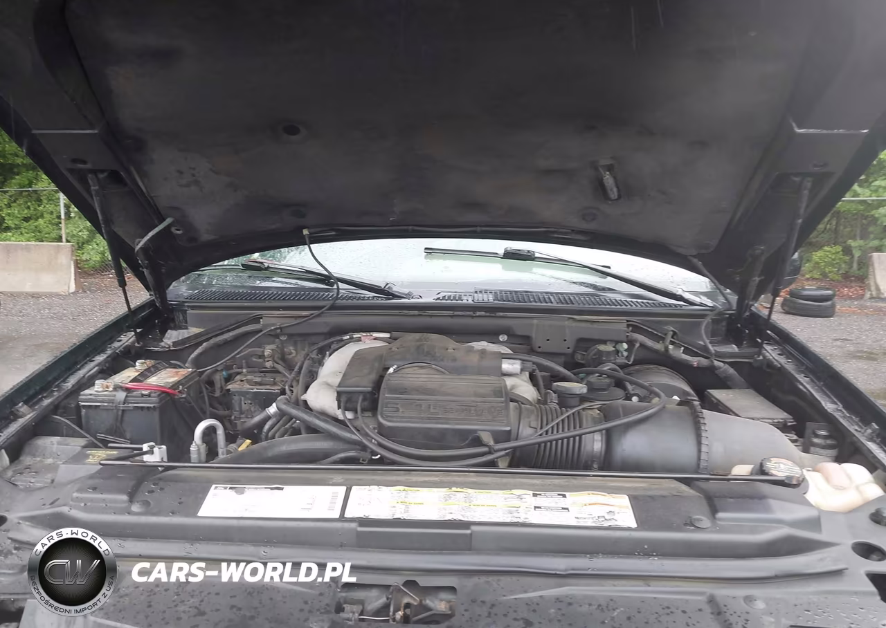 2000 Lincoln Navigator VIN:5LMFU28A6YLJ19830 - 10