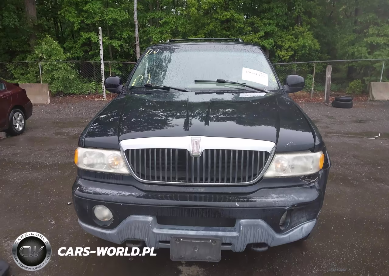2000 Lincoln Navigator VIN:5LMFU28A6YLJ19830 - 12