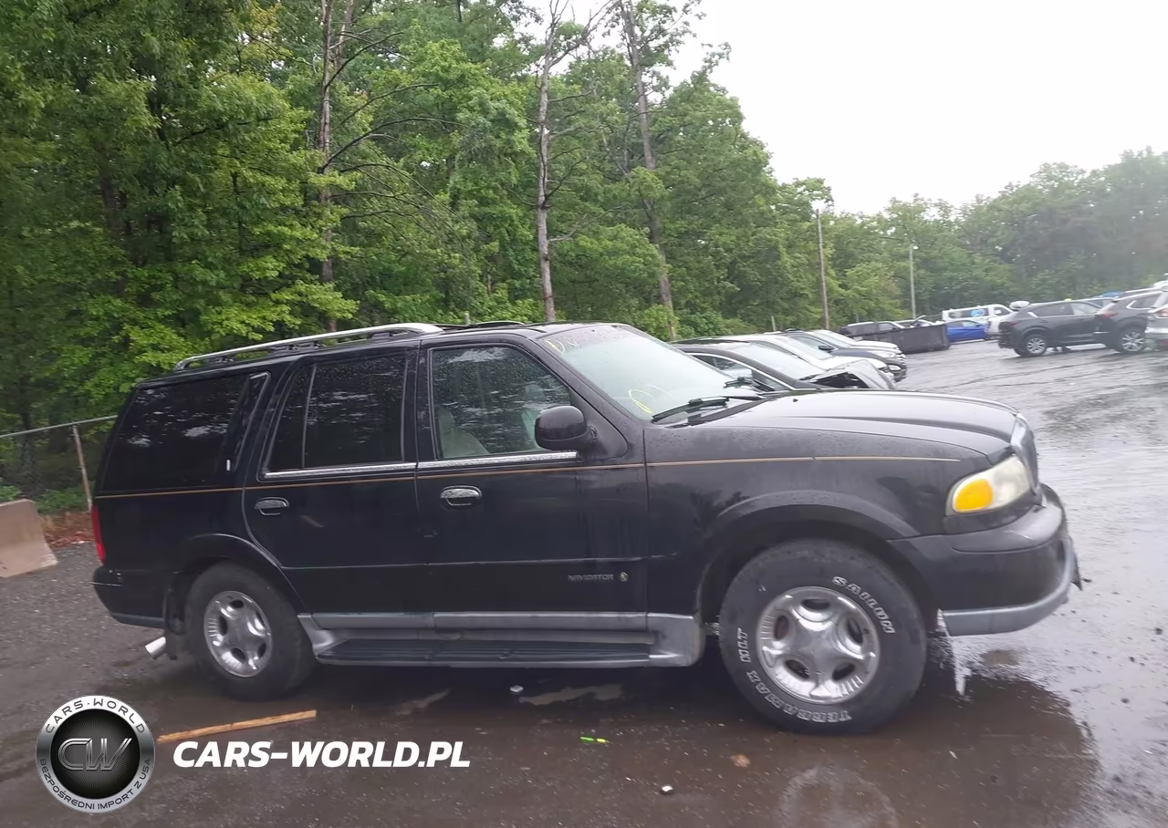 2000 Lincoln Navigator VIN:5LMFU28A6YLJ19830 - 13