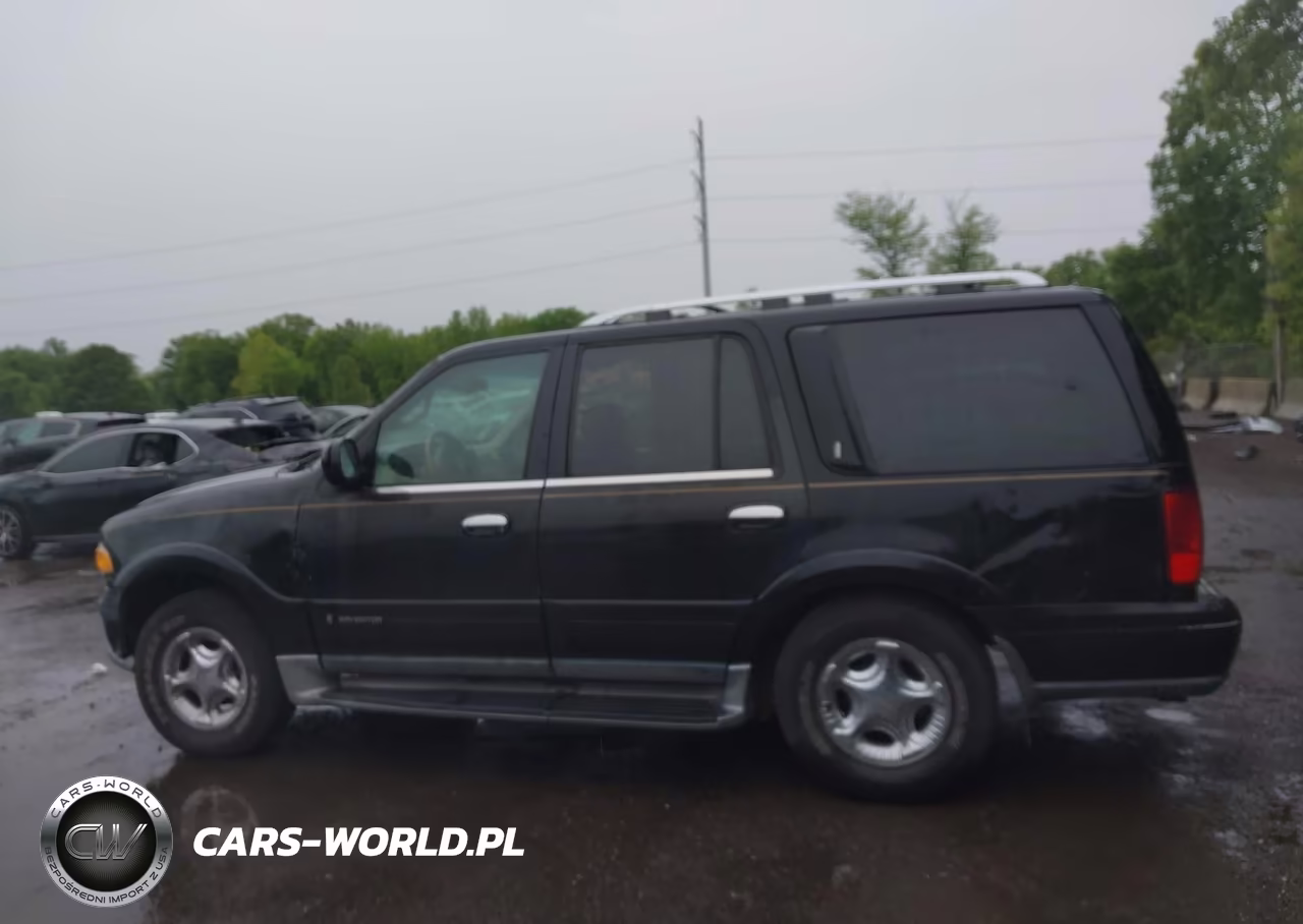 2000 Lincoln Navigator VIN:5LMFU28A6YLJ19830 - 14