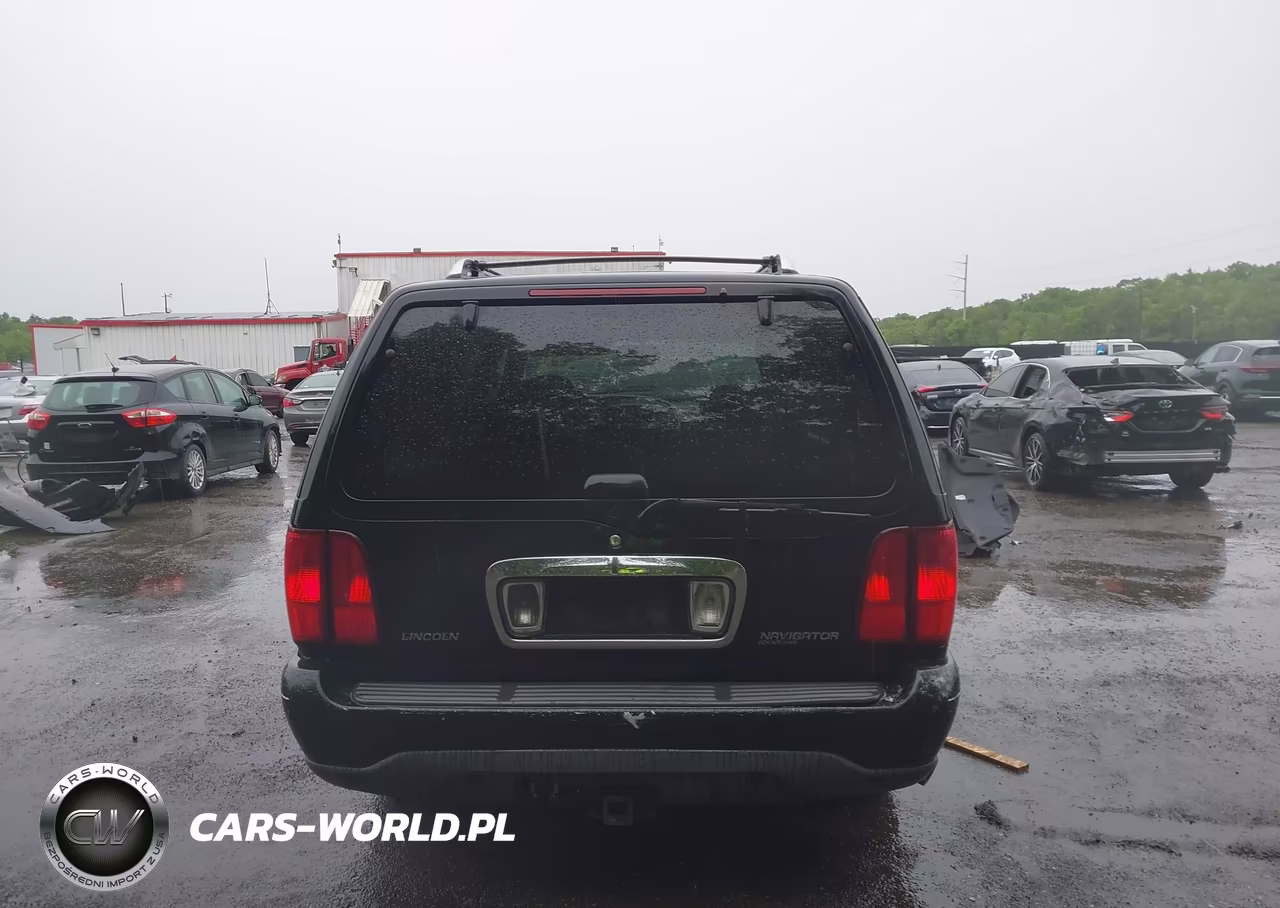 2000 Lincoln Navigator VIN:5LMFU28A6YLJ19830 - 16