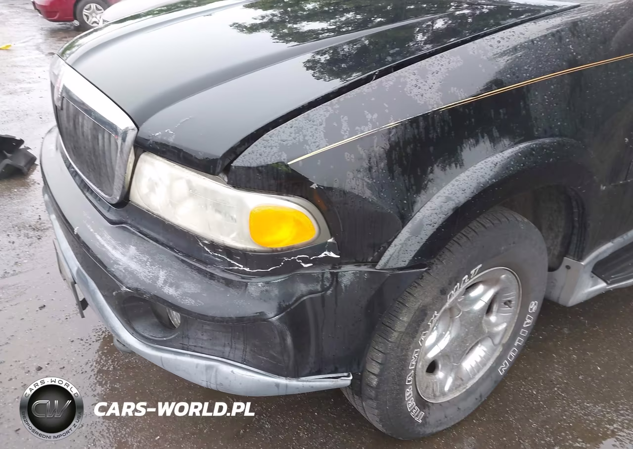 2000 Lincoln Navigator VIN:5LMFU28A6YLJ19830 - 6