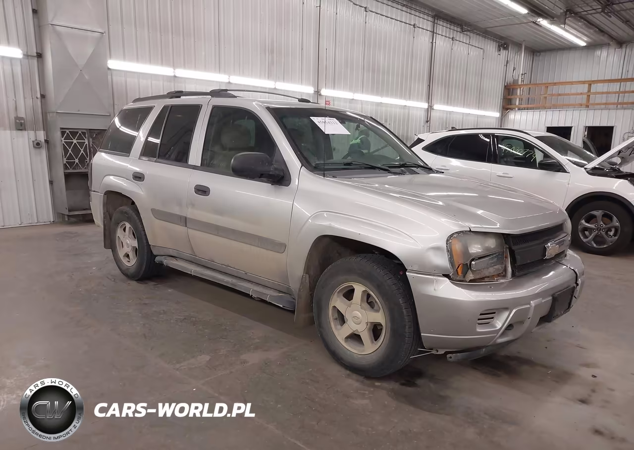 2005 Chevrolet Trailblazer Ls