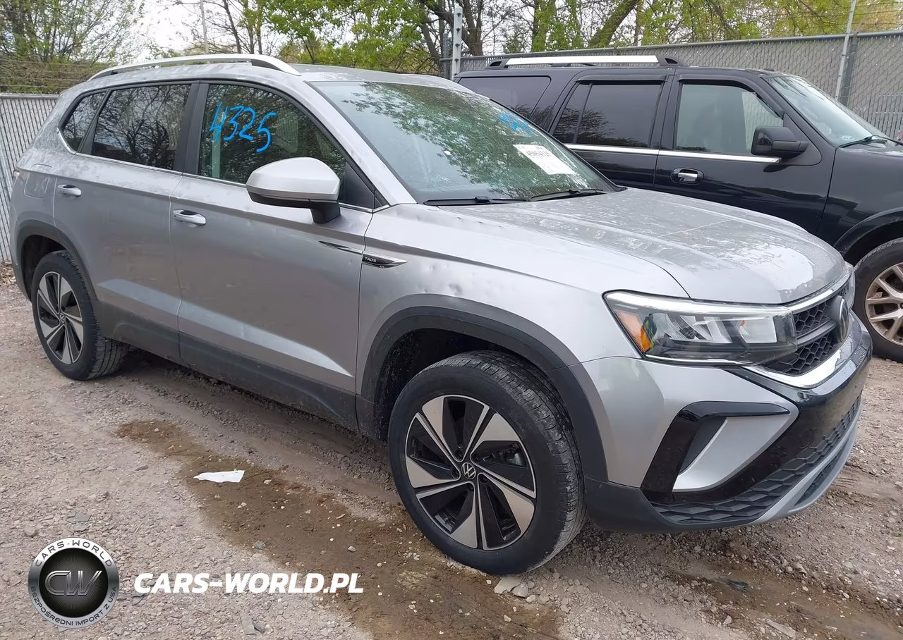 2024 Volkswagen Taos 1.5T Se