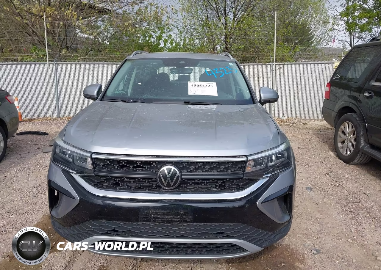 2024 Volkswagen Taos 1.5T Se VIN:3VVVX7B22RM059393 - 12