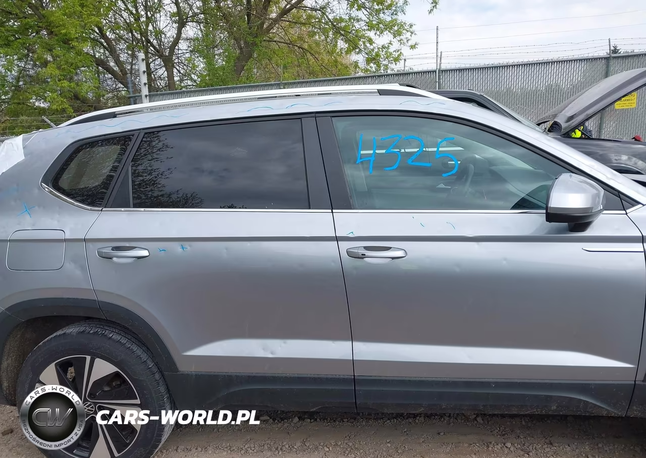 2024 Volkswagen Taos 1.5T Se VIN:3VVVX7B22RM059393 - 13
