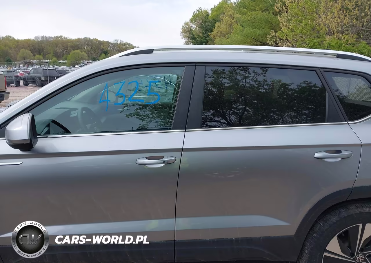 2024 Volkswagen Taos 1.5T Se VIN:3VVVX7B22RM059393 - 14