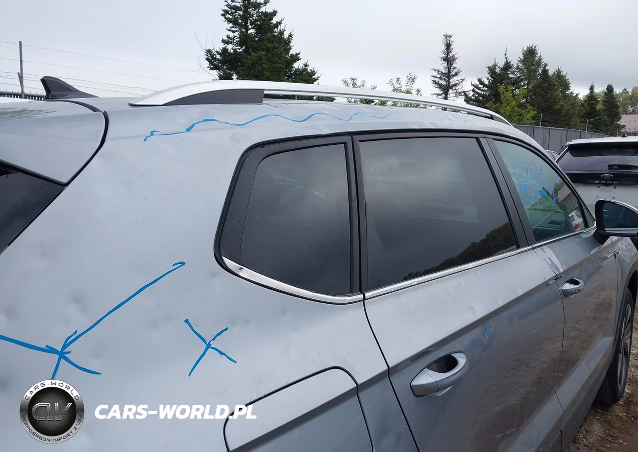 2024 Volkswagen Taos 1.5T Se VIN:3VVVX7B22RM059393 - 18