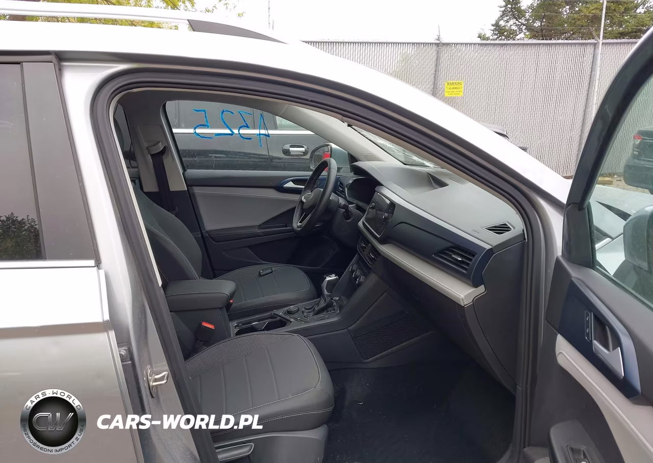 2024 Volkswagen Taos 1.5T Se VIN:3VVVX7B22RM059393 - 5