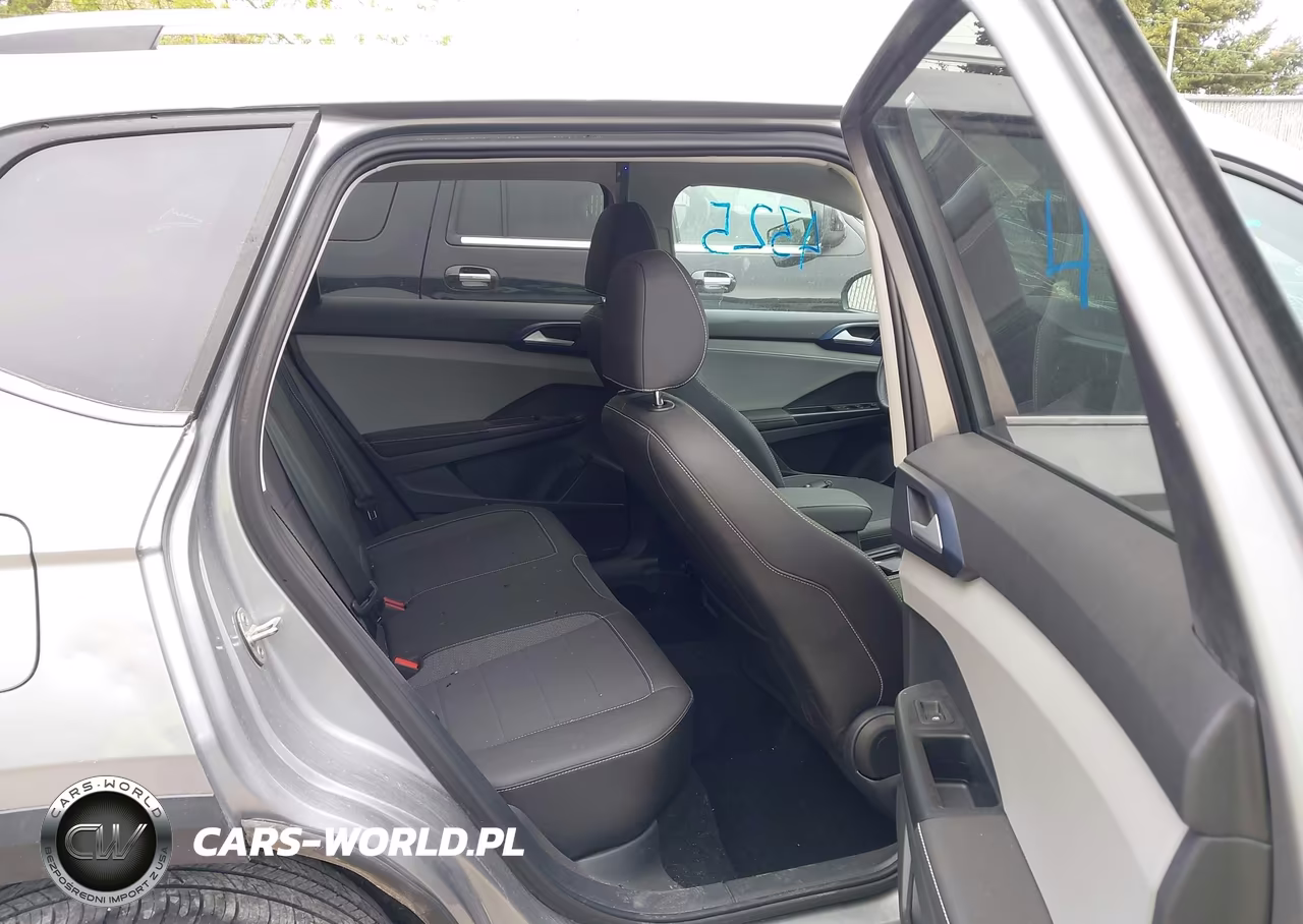 2024 Volkswagen Taos 1.5T Se VIN:3VVVX7B22RM059393 - 8