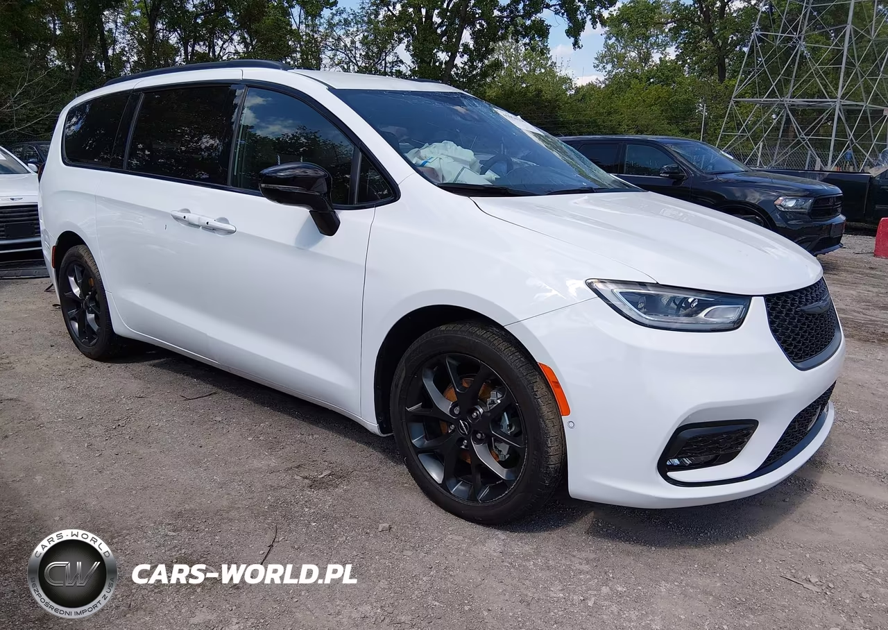 2024 Chrysler Pacifica Touring L – zdjęcie 1 z 17