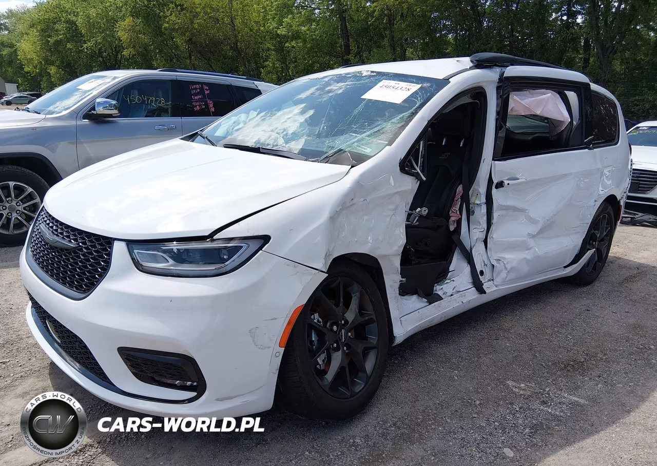 2024 Chrysler Pacifica Touring L VIN:2C4RC1BG6RR130124 - 6
