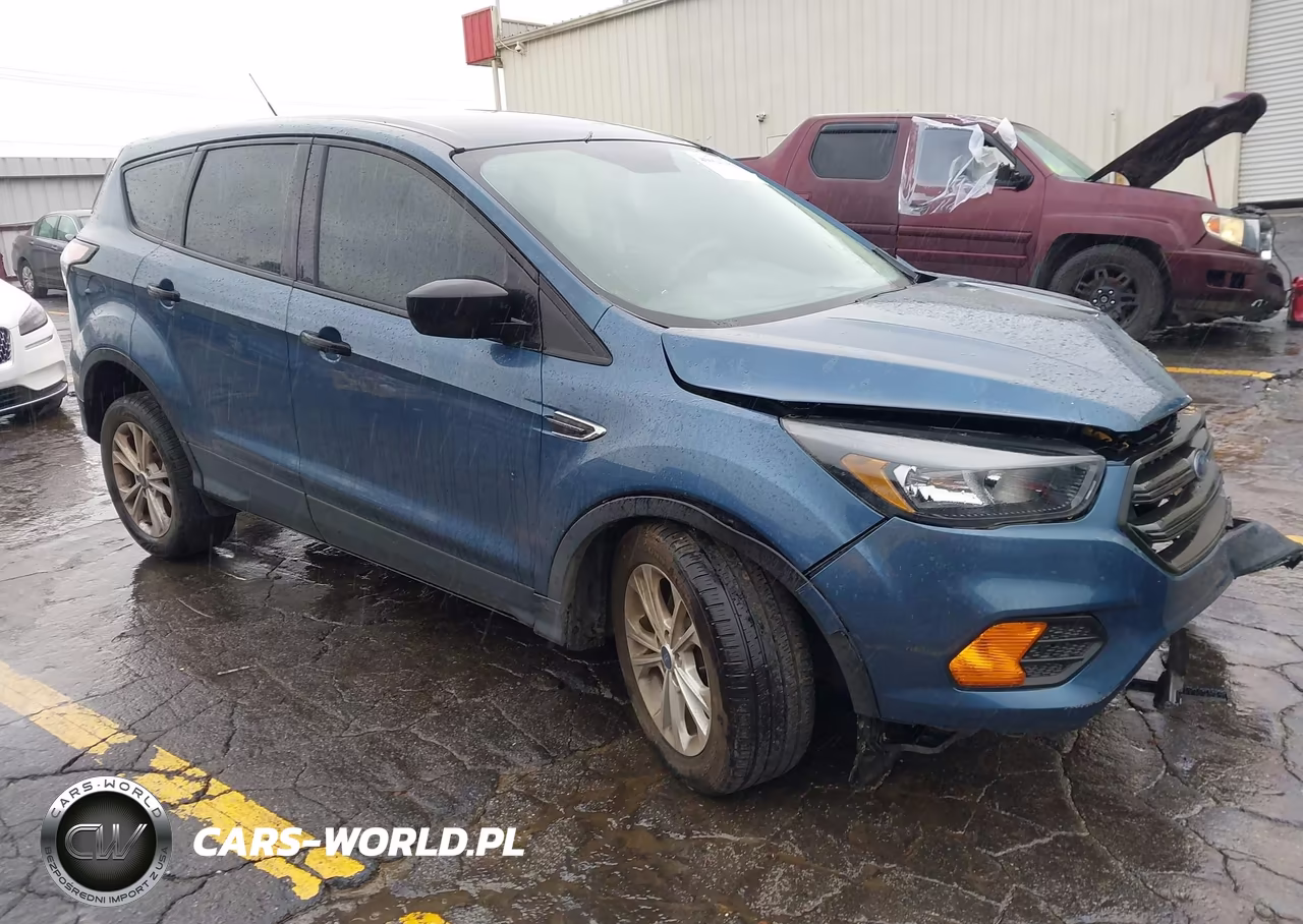 2018 Ford Escape S – zdjęcie 1 z 16