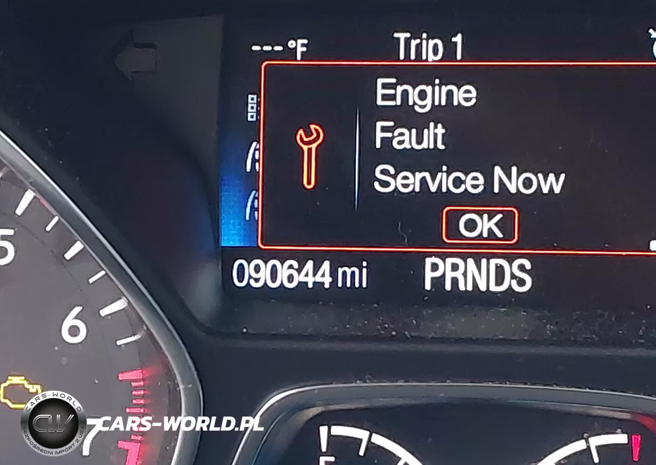 2018 Ford Escape S VIN:1FMCU0F75JUC54816 - 15