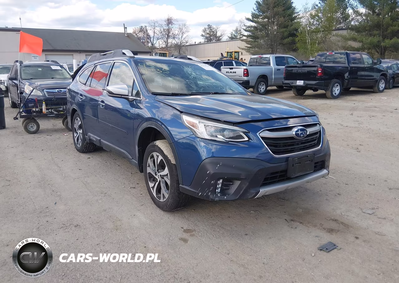 2020 Subaru Outback Touring Xt