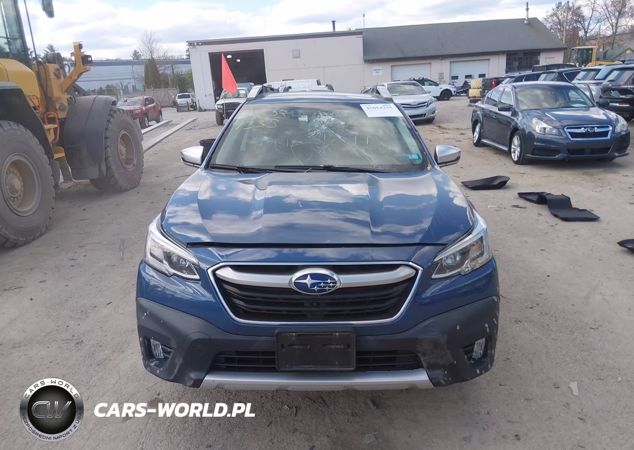 2020 Subaru Outback Touring Xt VIN:4S4BTGPD6L3183498 - 13