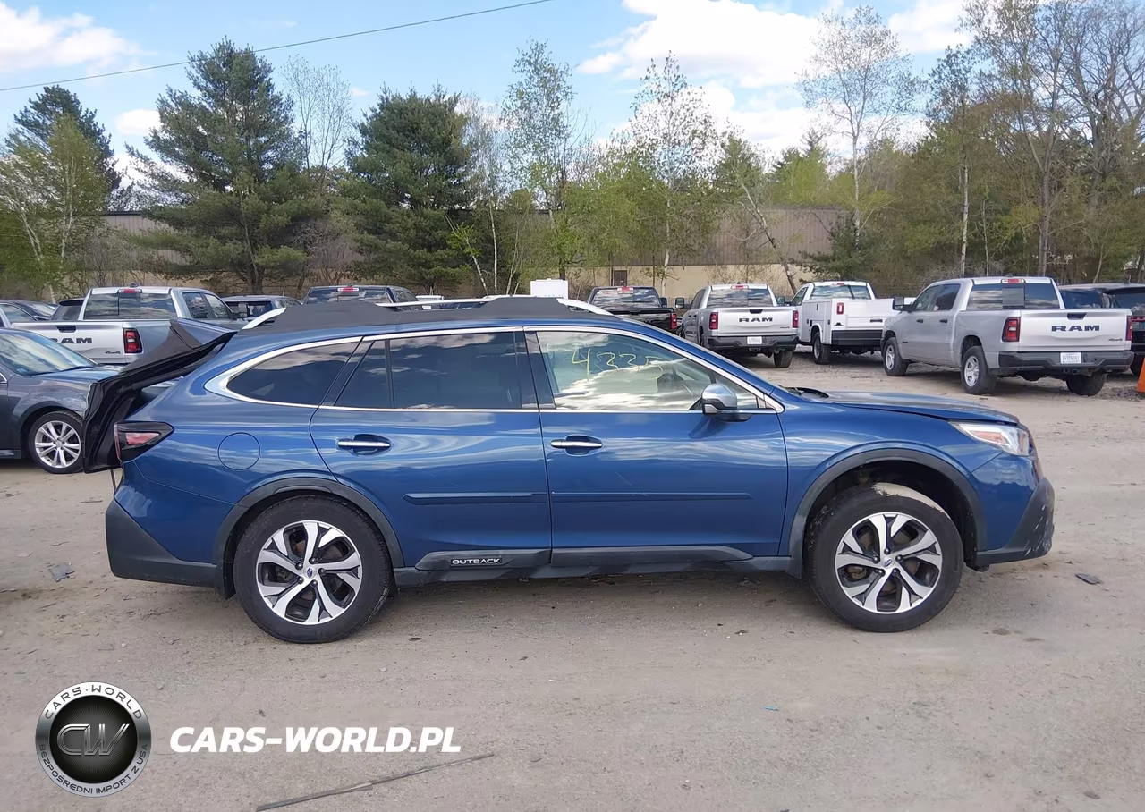 2020 Subaru Outback Touring Xt VIN:4S4BTGPD6L3183498 - 14