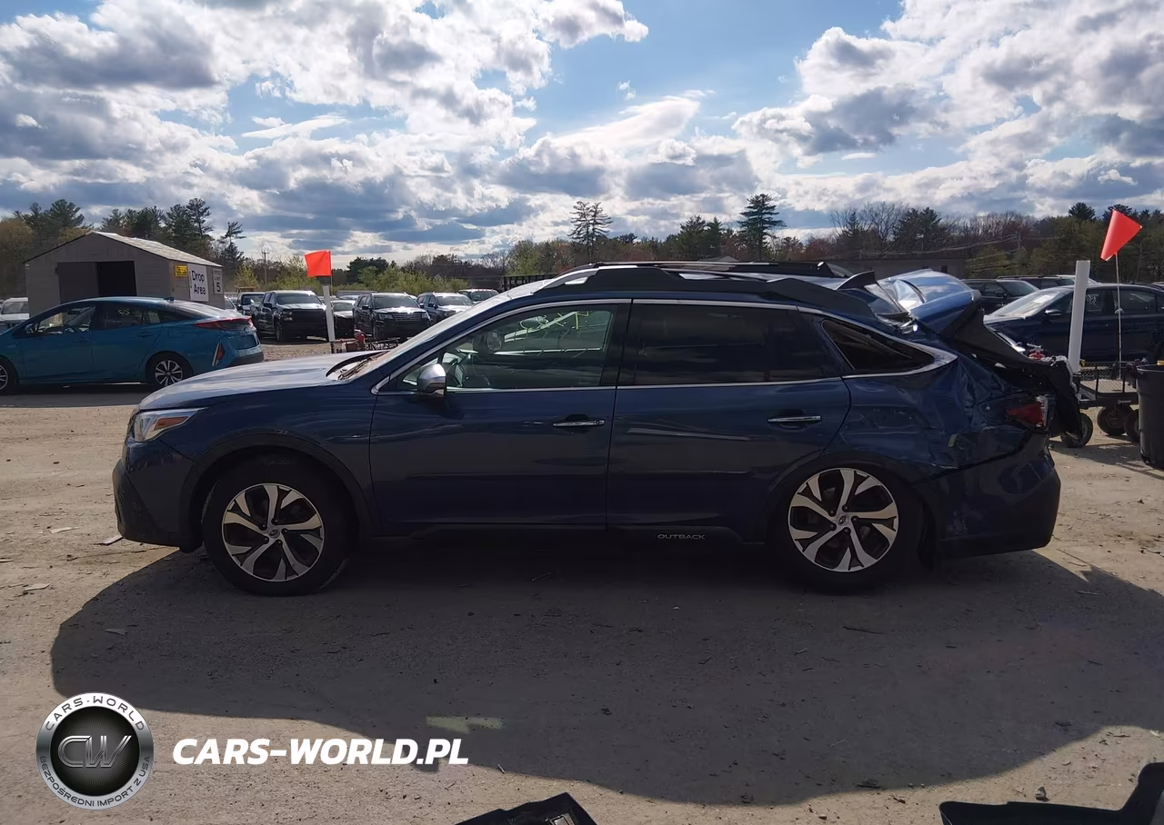 2020 Subaru Outback Touring Xt VIN:4S4BTGPD6L3183498 - 15