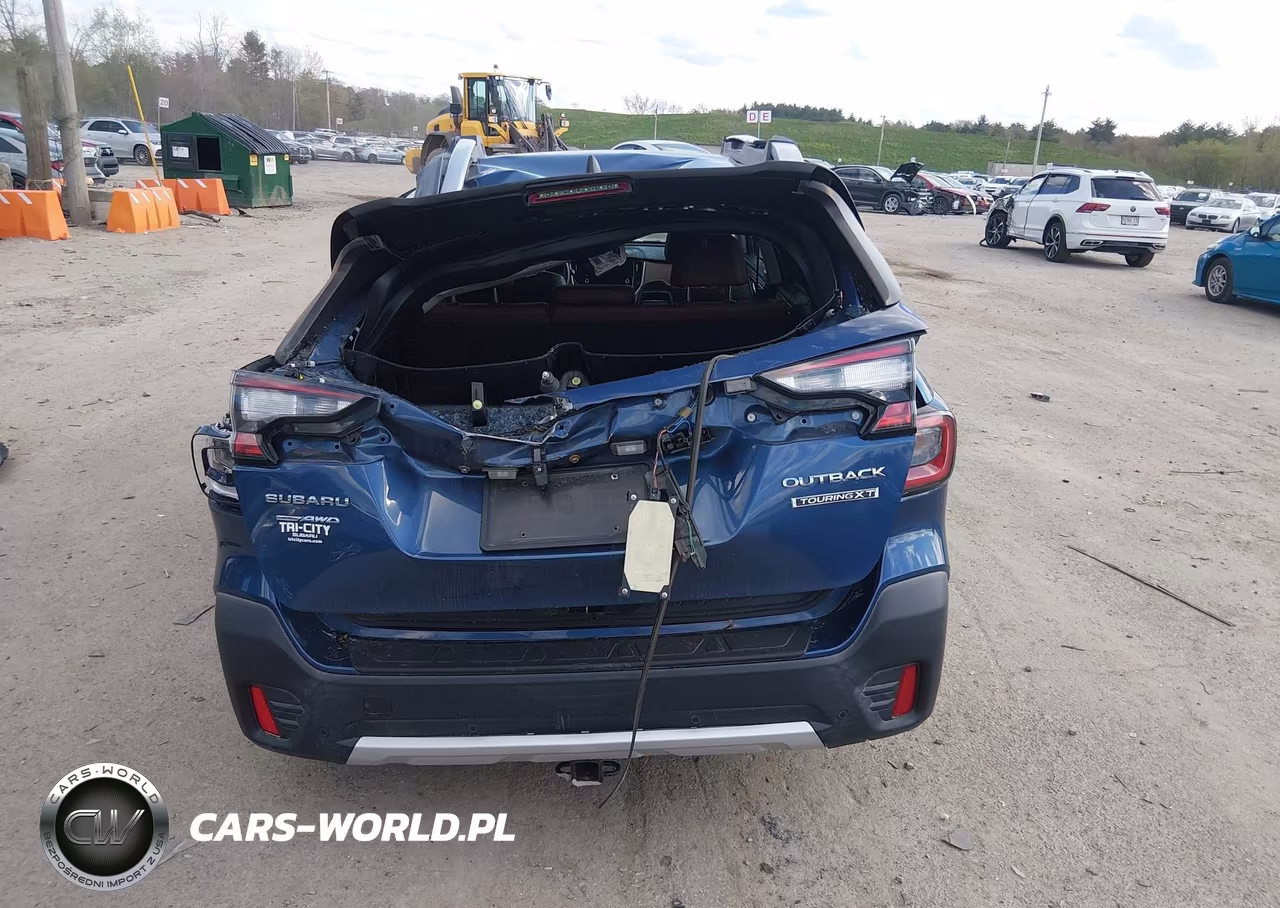 2020 Subaru Outback Touring Xt VIN:4S4BTGPD6L3183498 - 17