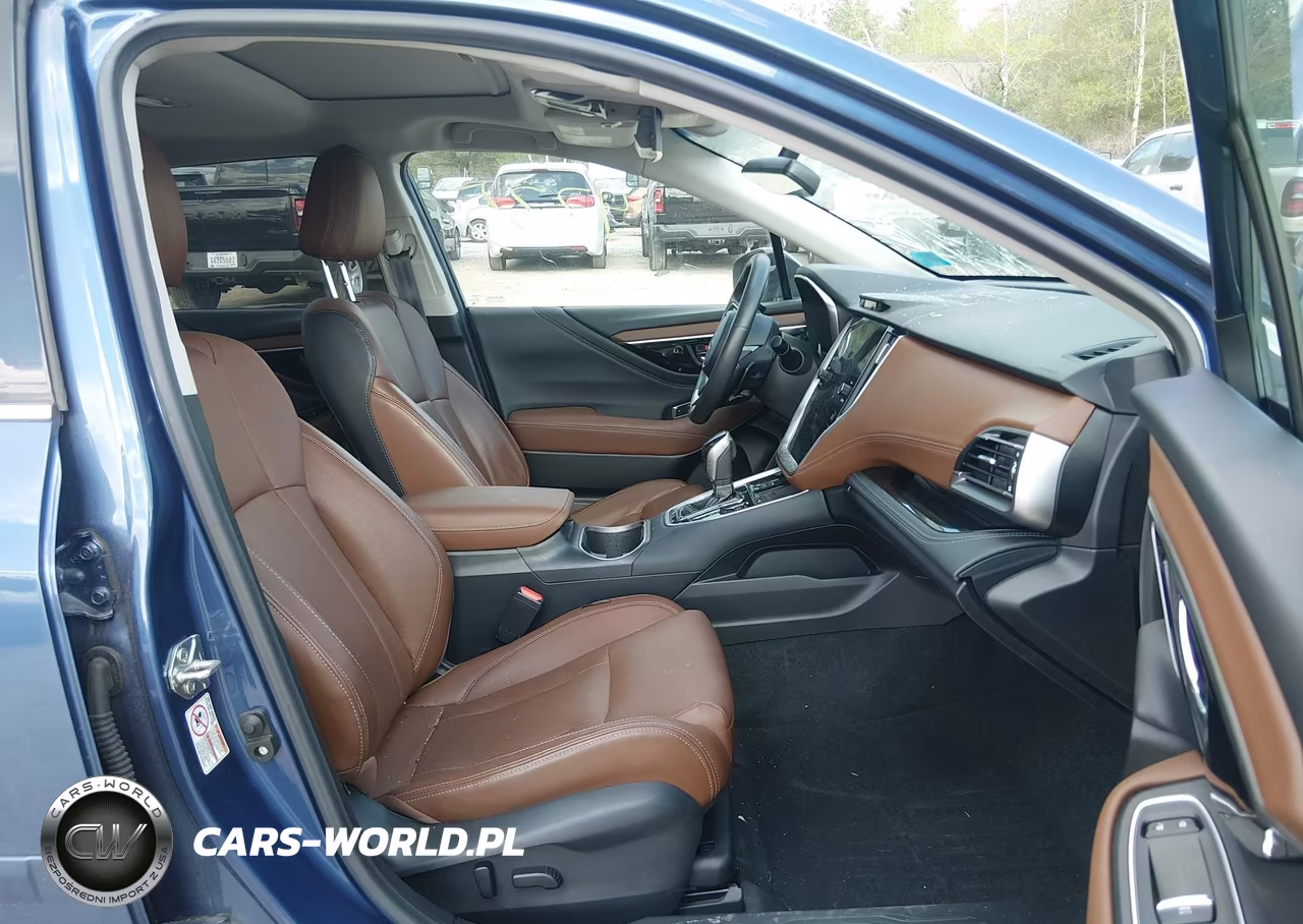 2020 Subaru Outback Touring Xt VIN:4S4BTGPD6L3183498 - 5