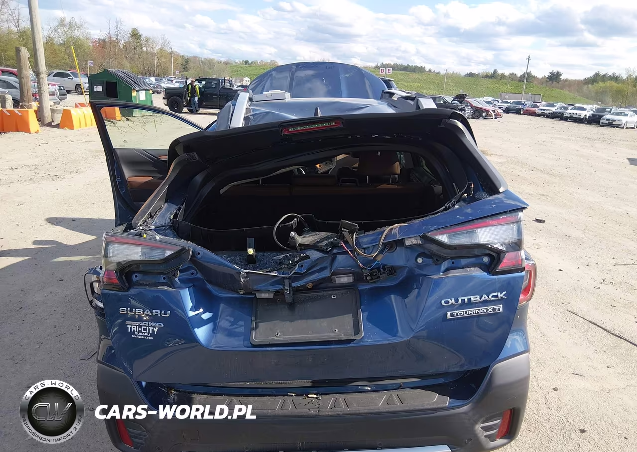 2020 Subaru Outback Touring Xt VIN:4S4BTGPD6L3183498 - 6
