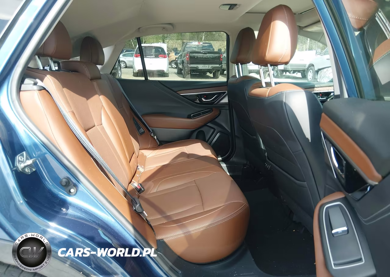 2020 Subaru Outback Touring Xt VIN:4S4BTGPD6L3183498 - 8