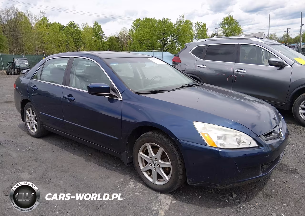 2004 Honda Accord 2.4 Ex