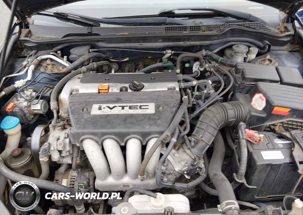 2004 Honda Accord 2.4 Ex VIN:1HGCM55894A111807 - 10