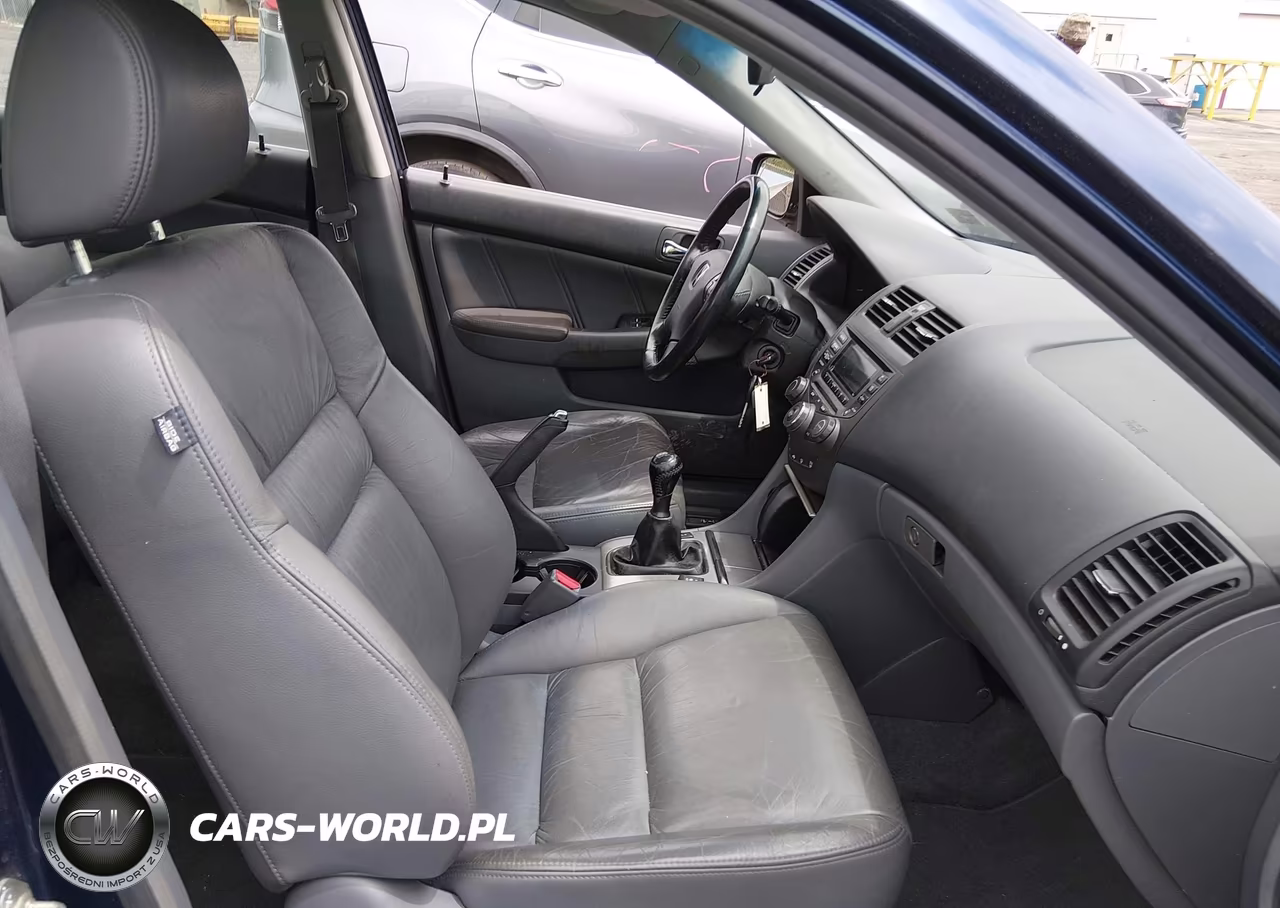 2004 Honda Accord 2.4 Ex VIN:1HGCM55894A111807 - 5