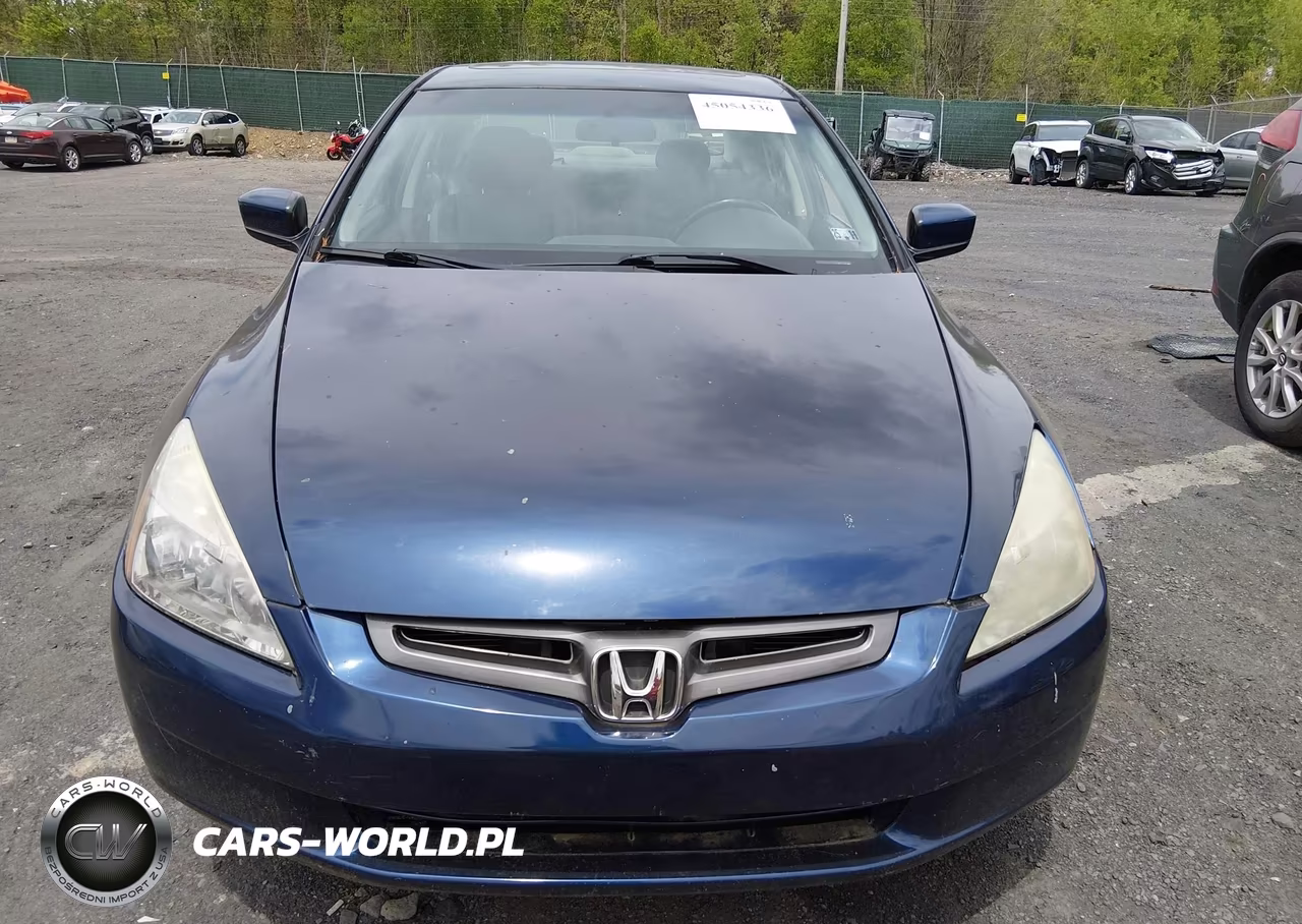 2004 Honda Accord 2.4 Ex VIN:1HGCM55894A111807 - 6