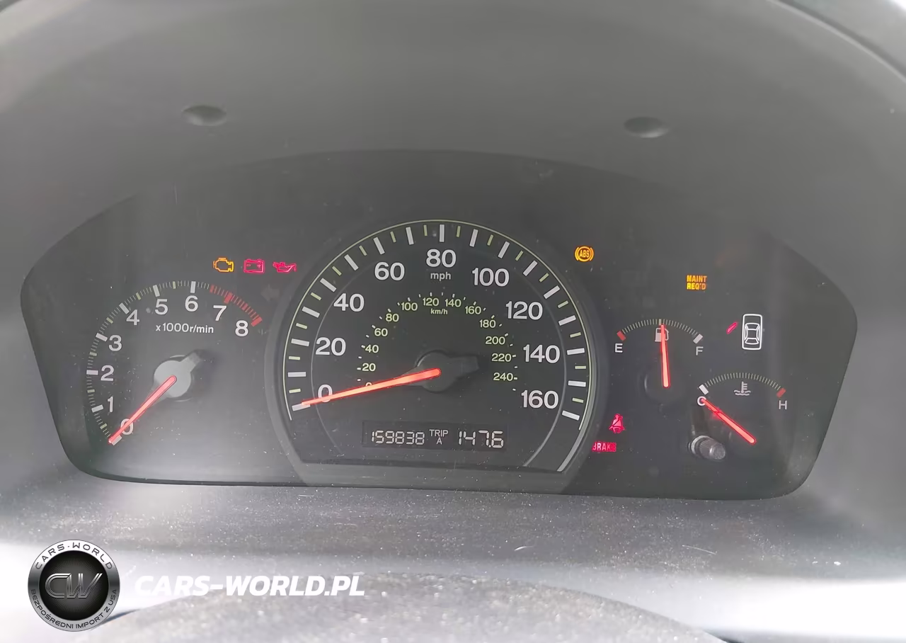 2004 Honda Accord 2.4 Ex VIN:1HGCM55894A111807 - 7
