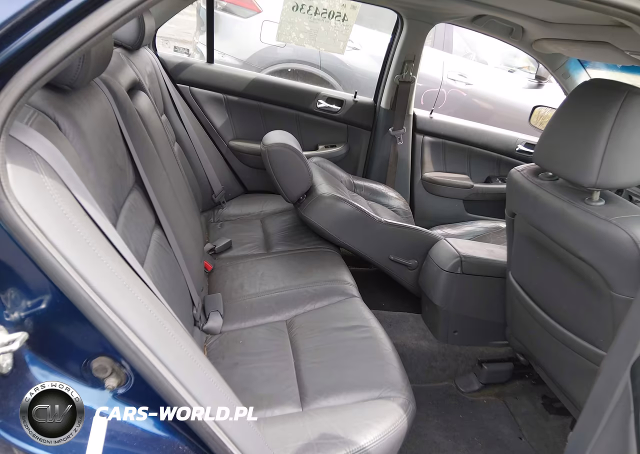 2004 Honda Accord 2.4 Ex VIN:1HGCM55894A111807 - 8