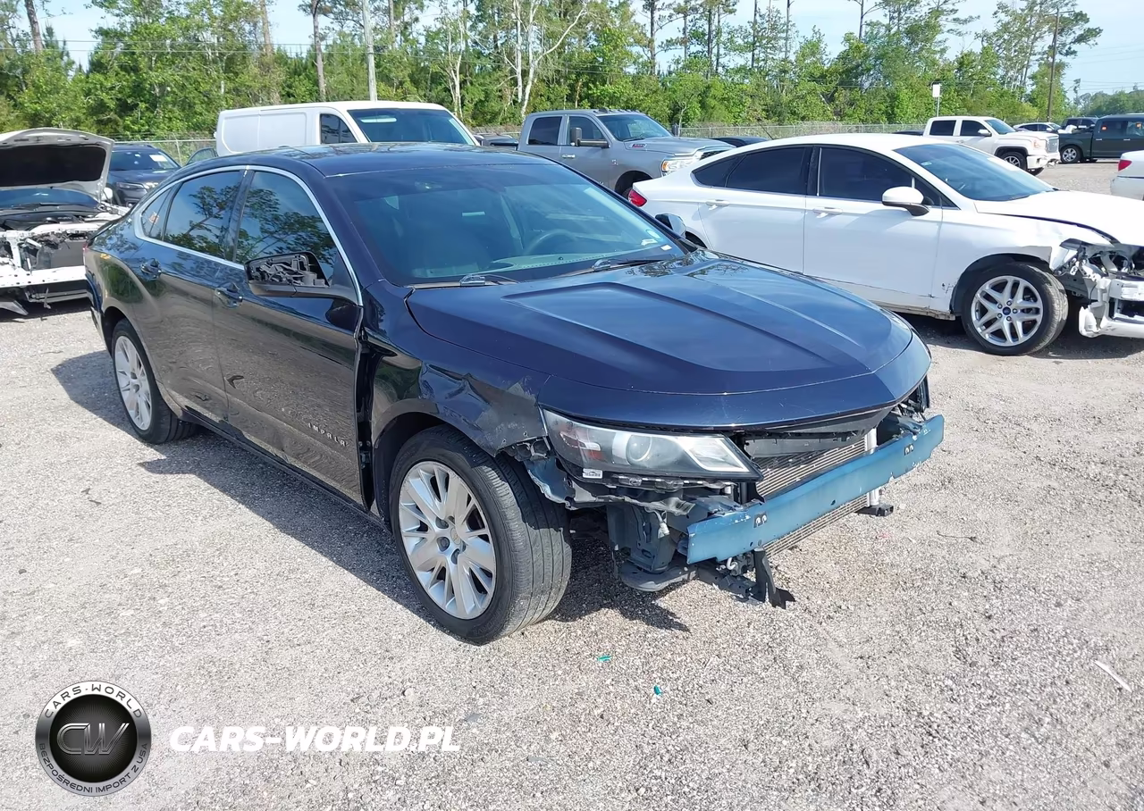 2019 Chevrolet Impala Ls