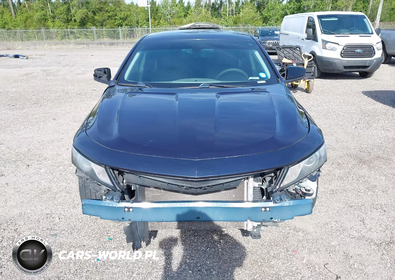 2019 Chevrolet Impala Ls VIN:2G11Y5S30K9149852 - 12