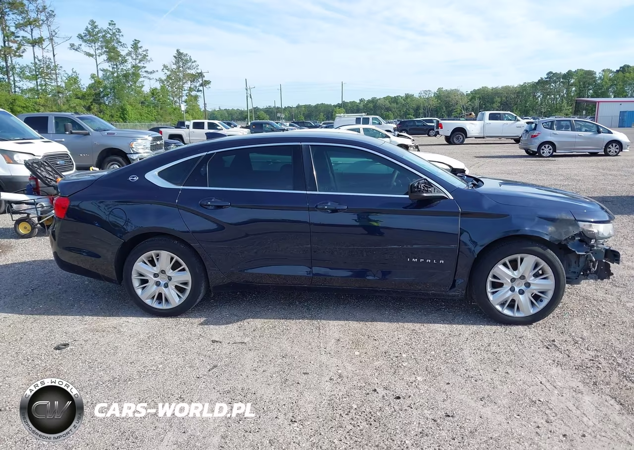 2019 Chevrolet Impala Ls VIN:2G11Y5S30K9149852 - 13