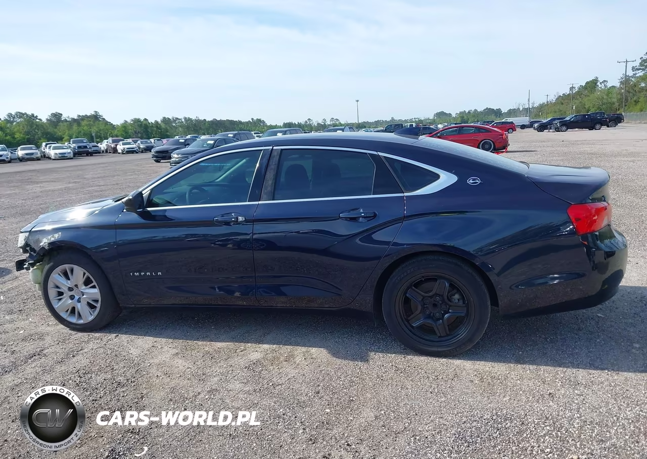 2019 Chevrolet Impala Ls VIN:2G11Y5S30K9149852 - 14