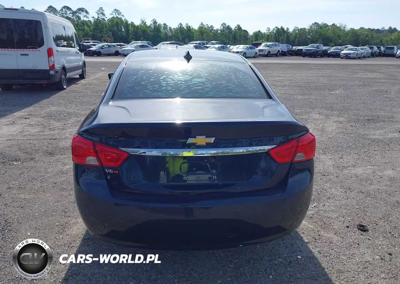 2019 Chevrolet Impala Ls VIN:2G11Y5S30K9149852 - 16