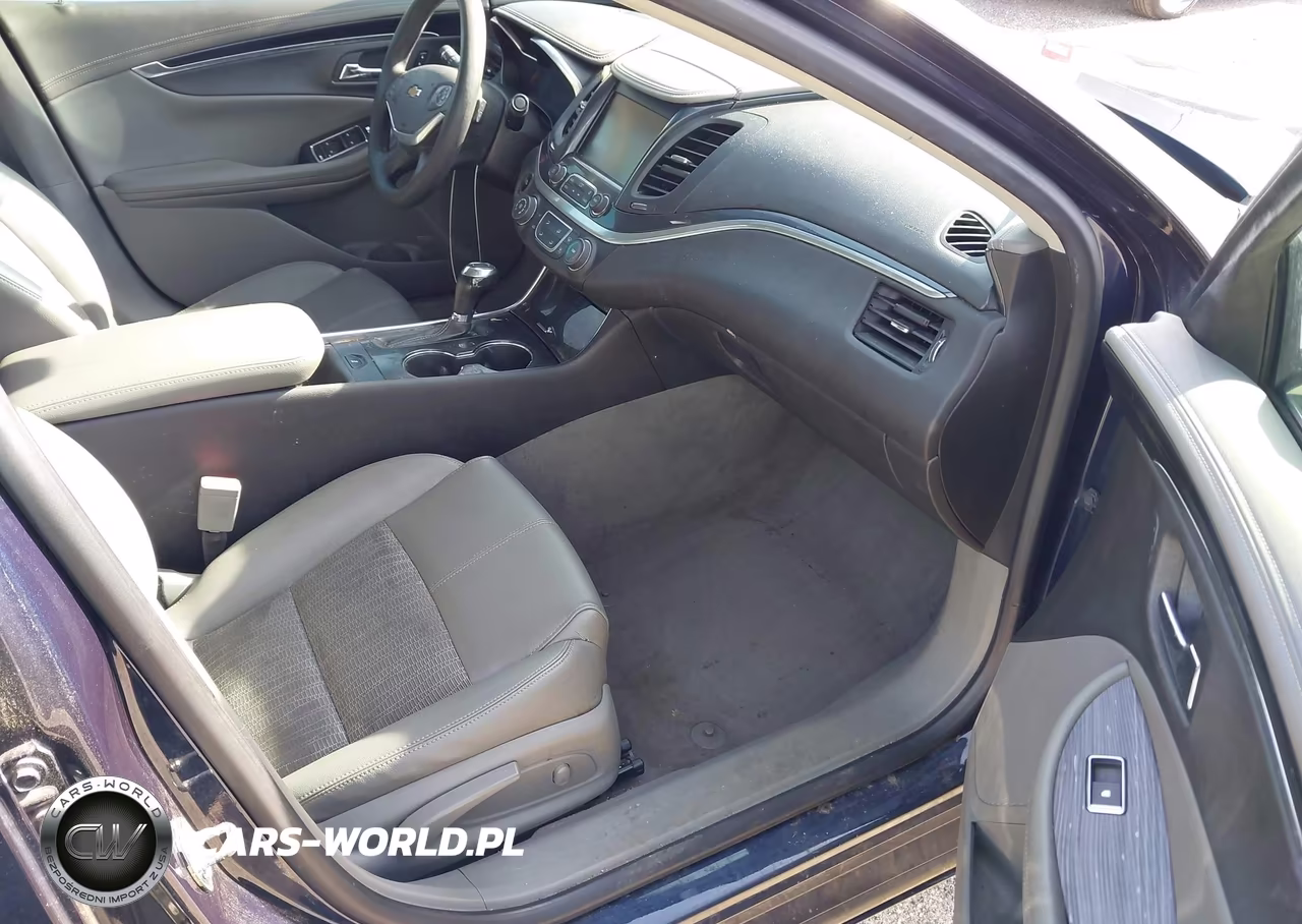 2019 Chevrolet Impala Ls VIN:2G11Y5S30K9149852 - 5