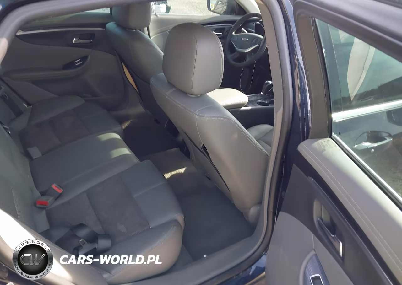 2019 Chevrolet Impala Ls VIN:2G11Y5S30K9149852 - 8
