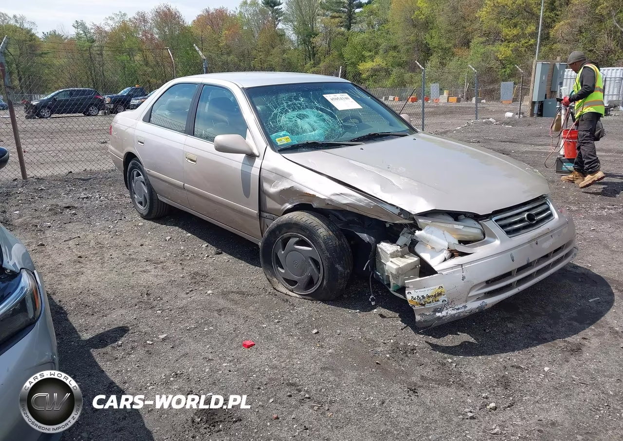 2001 Toyota Camry Le