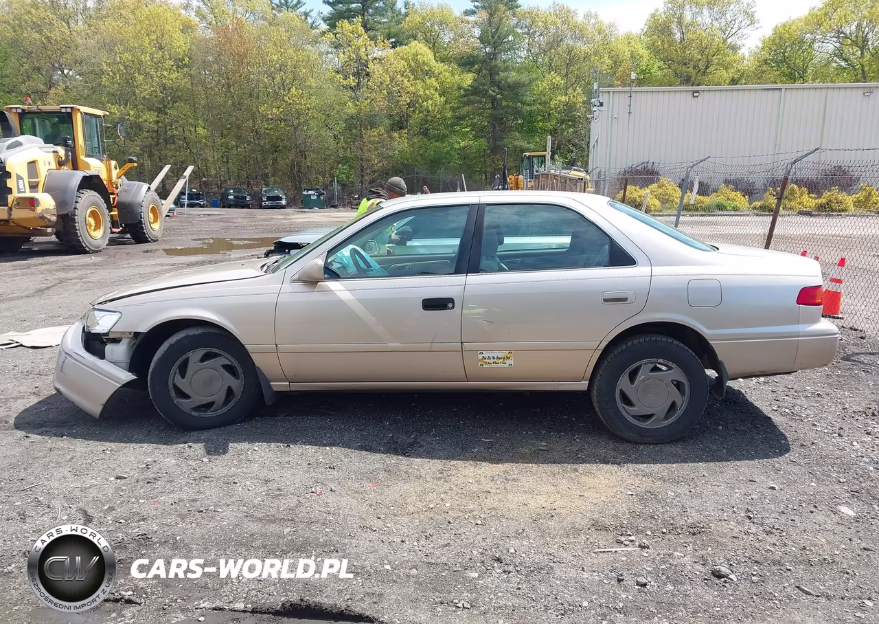 2001 Toyota Camry Le VIN:4T1BG22K01U017935 - 14
