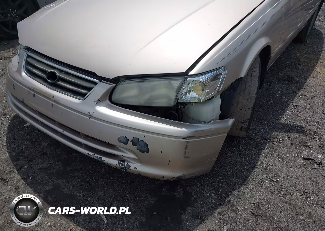 2001 Toyota Camry Le VIN:4T1BG22K01U017935 - 6