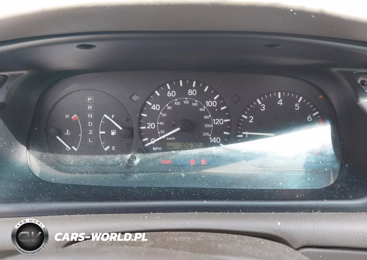 2001 Toyota Camry Le VIN:4T1BG22K01U017935 - 7