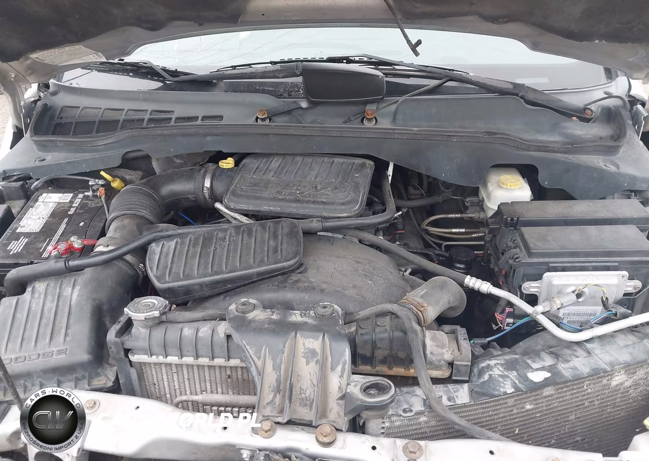 2006 Dodge Durango Sxt VIN:1D4HD38K46F113893 - 10