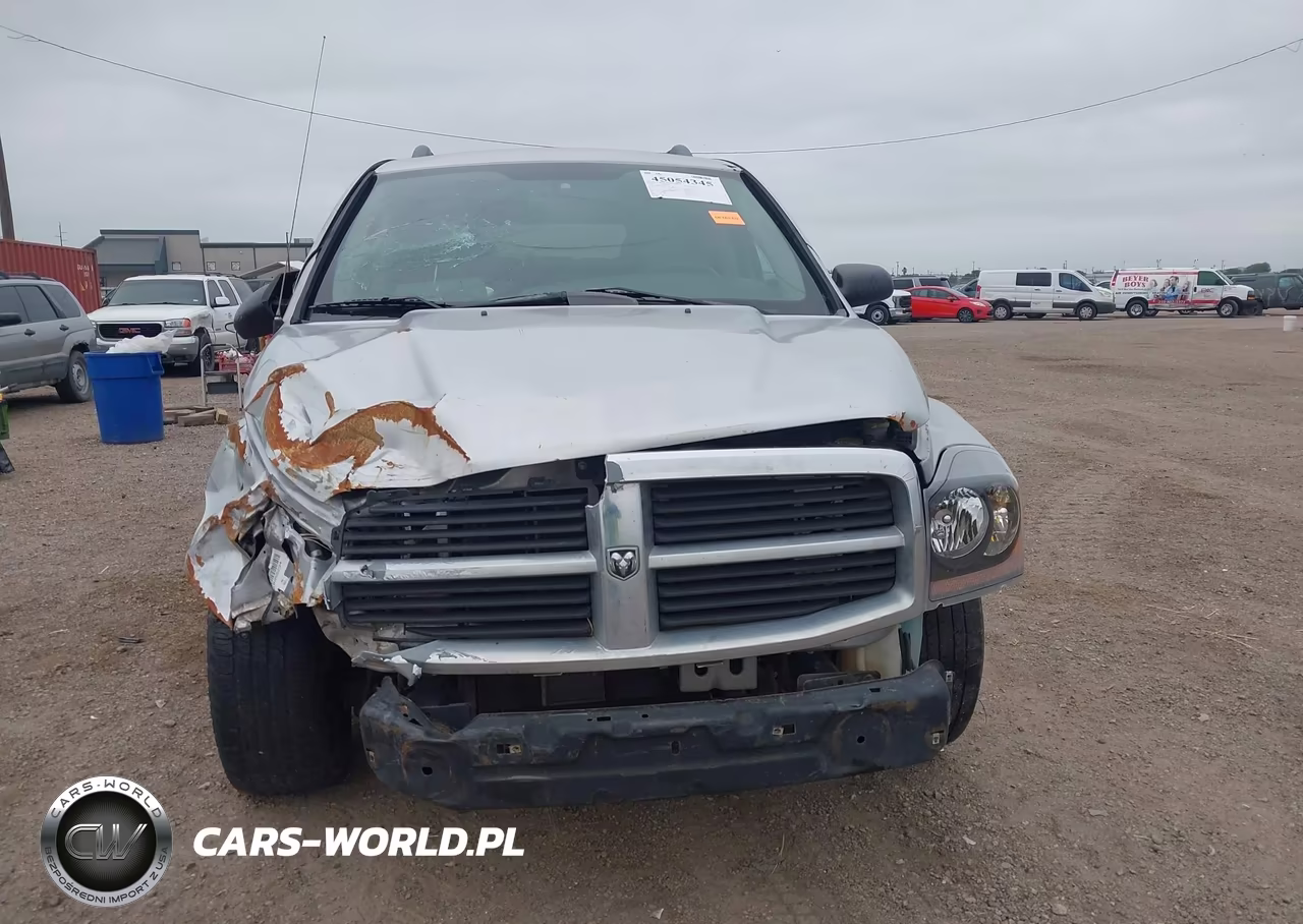 2006 Dodge Durango Sxt VIN:1D4HD38K46F113893 - 13