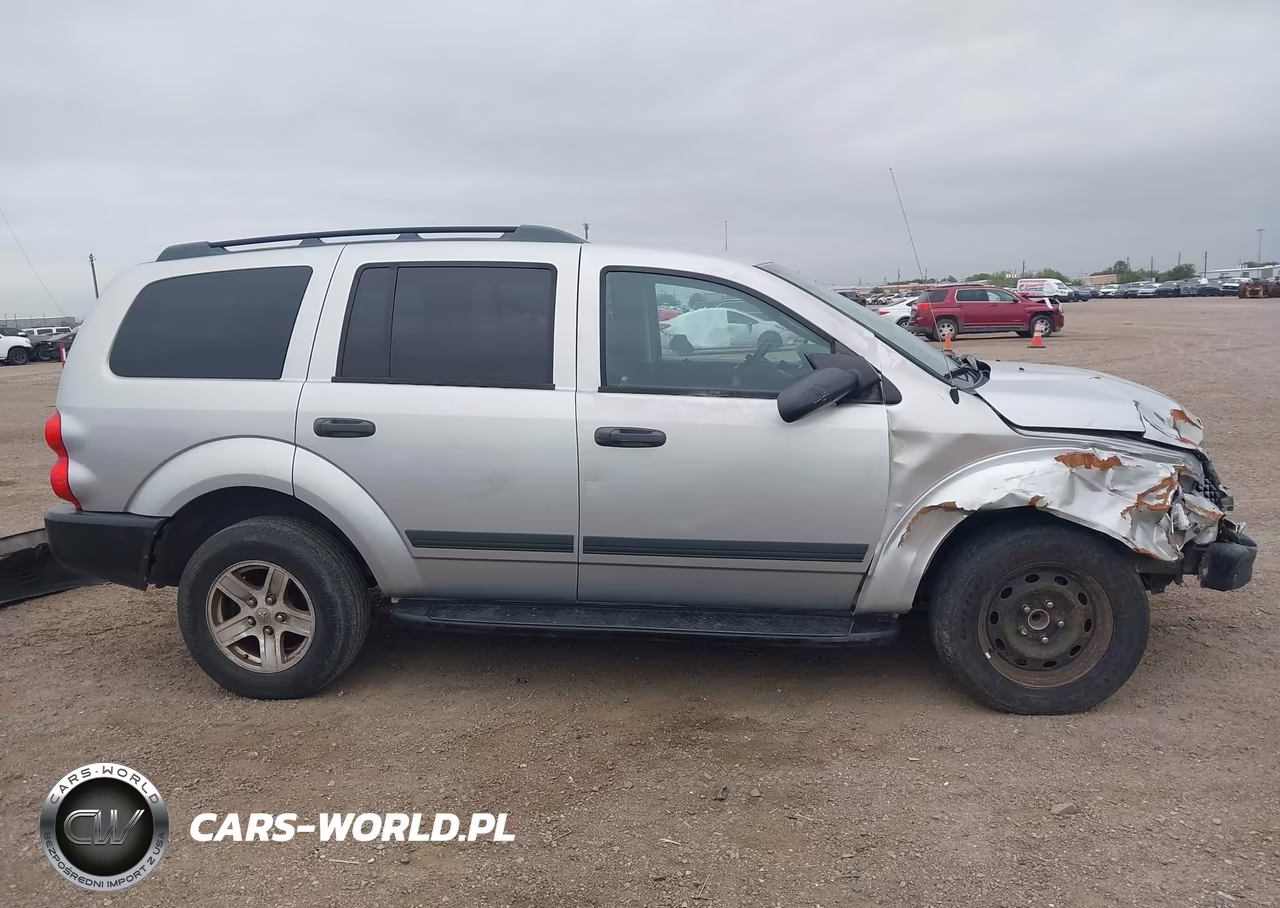 2006 Dodge Durango Sxt VIN:1D4HD38K46F113893 - 14