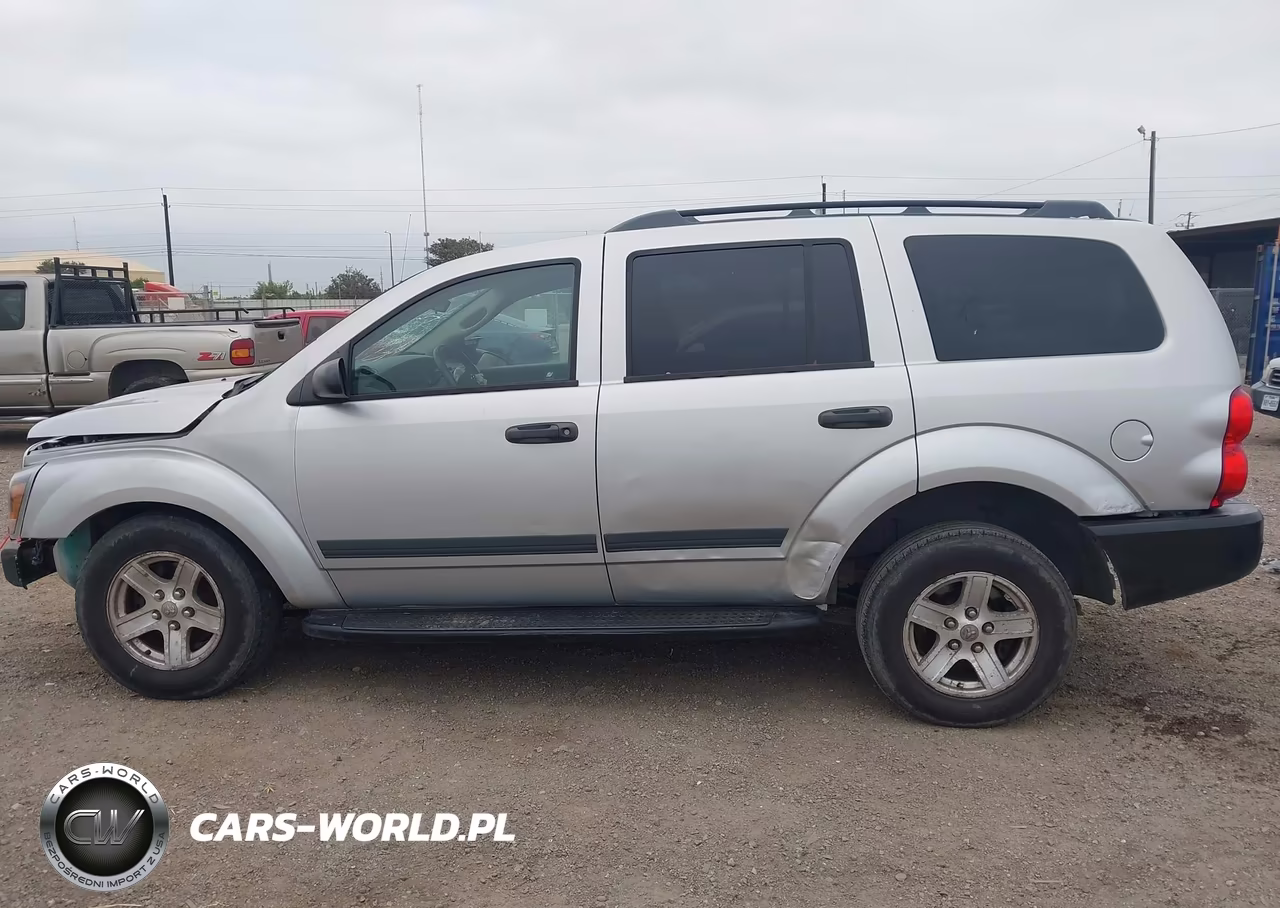 2006 Dodge Durango Sxt VIN:1D4HD38K46F113893 - 15