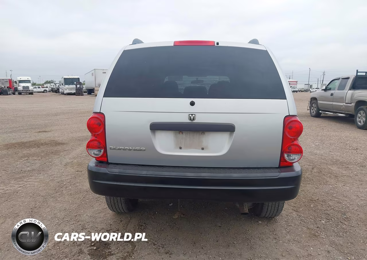 2006 Dodge Durango Sxt VIN:1D4HD38K46F113893 - 17
