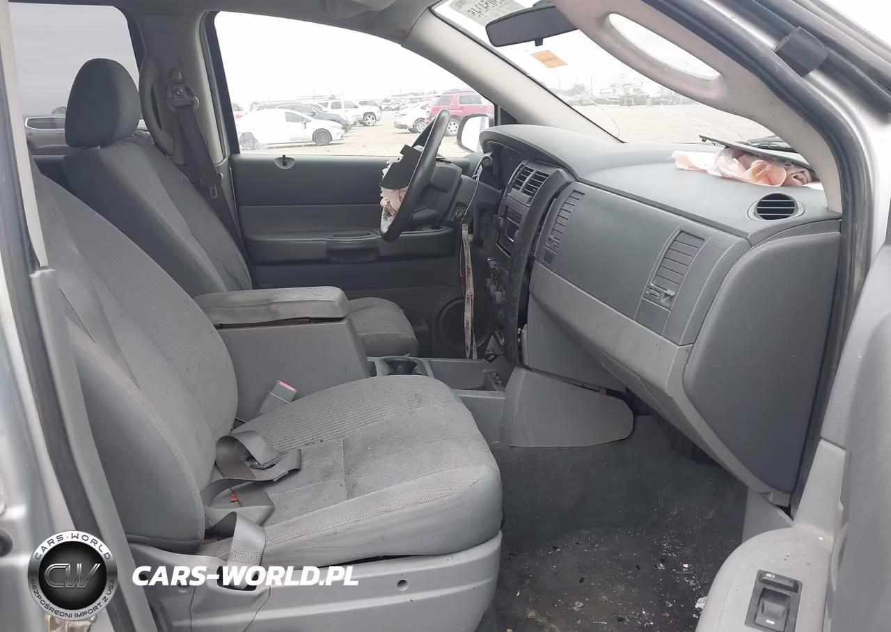 2006 Dodge Durango Sxt VIN:1D4HD38K46F113893 - 5